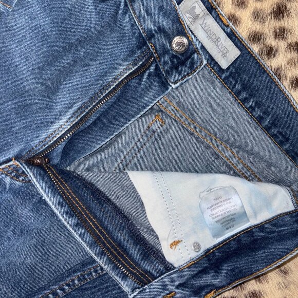 Vintage WindRiver Medium Wash Jeans 31 x30 - Picture 6 of 7